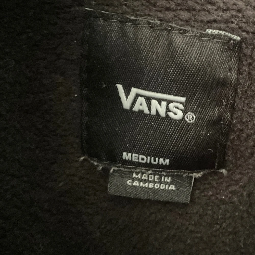 Vans Hoodie / Boys Medium - Picture 10 of 12